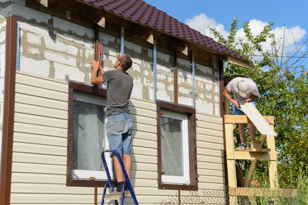 Best Insulated Siding Installation  in Wiggins, MS